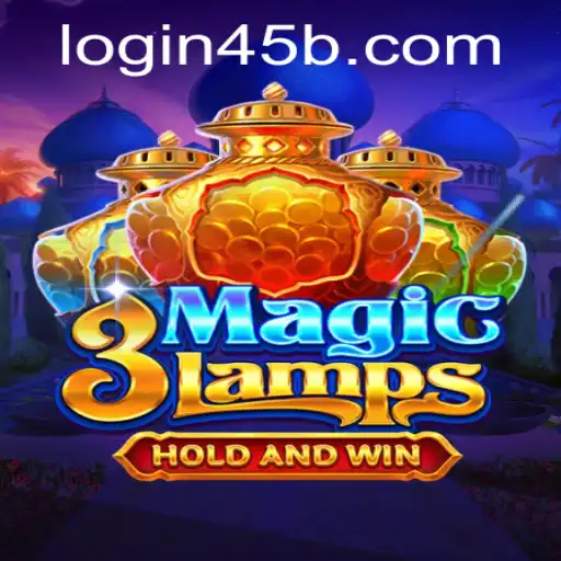 Unveiling 3MagicLamps: A Journey into the Enchanted World of 45b PH Login