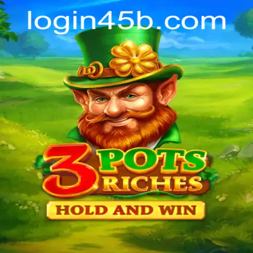 Unveiling 3potsRiches: A Thrilling Game Experience with 45b PH Login Feature