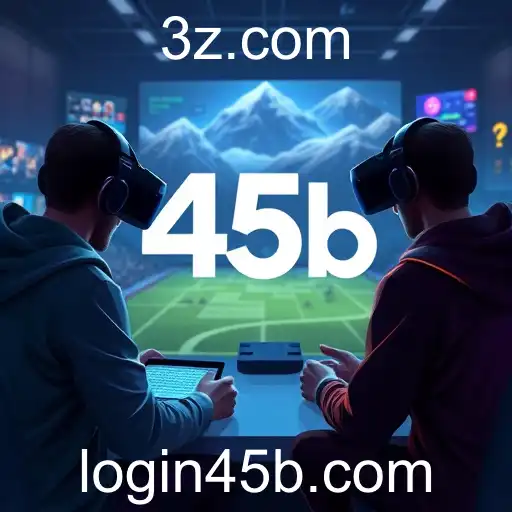 A Evolução dos Jogos em 45b: Tendências e Novidades