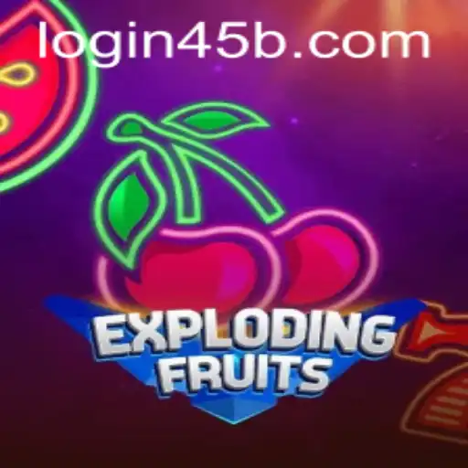 ExplodingFruits: A Fresh Take on the Arcade Gaming Scene