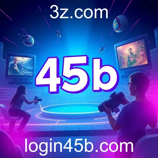 A Revolução do Site de Jogos 45b em 2025