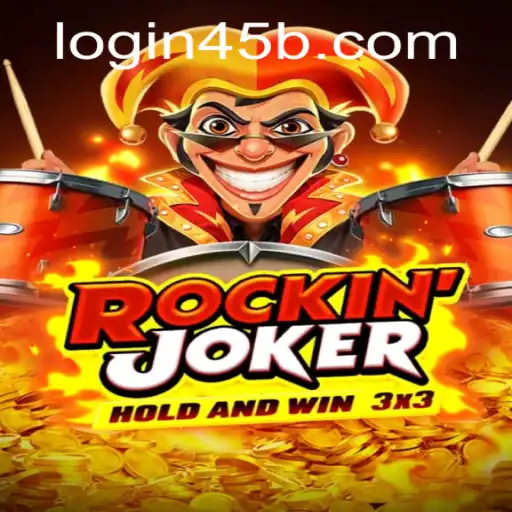 Discovering RockinJoker: An Immersive Gaming Experience with 45b PH Login