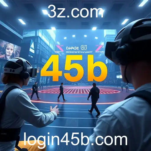 Explorando o Futuro dos Jogos com 45b