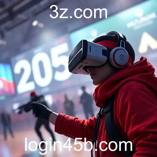 A Revolução dos Jogos: Como 2025 Está Moldando o Futuro