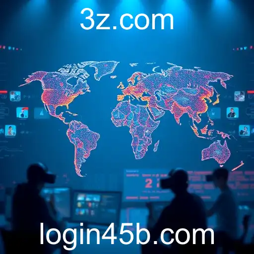 Inovações no Mundo dos Jogos: Expansão Global e Novas Experiências