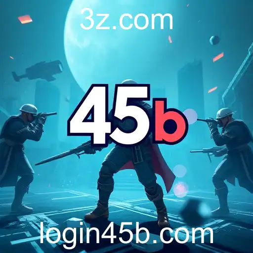 Inovações no Mundo dos Jogos: 45b em Destaque