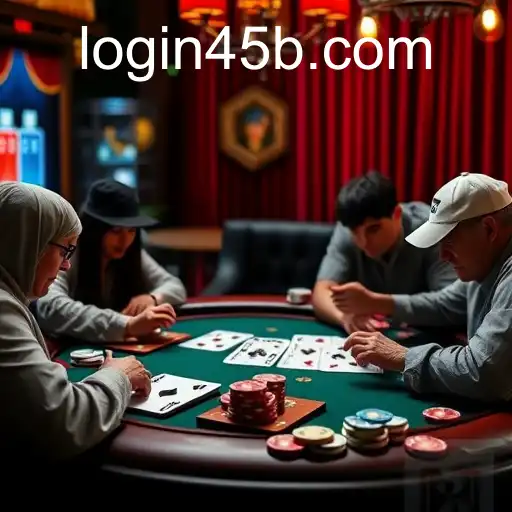 Exploring the Intricacies of Poker Games in the Digital Age