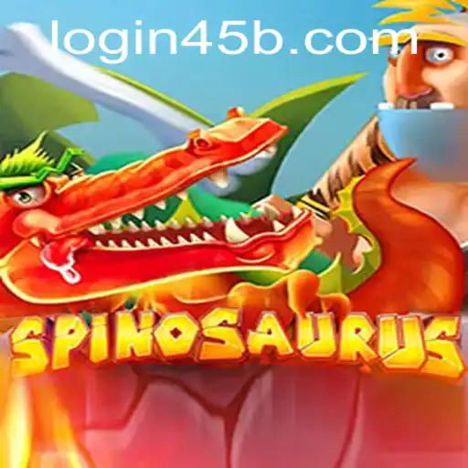 Spinosaurus: Dive into the Adventure with 45b PH Login