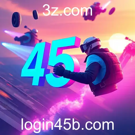 Expansão do Universo dos Jogos: O Fenômeno 45b