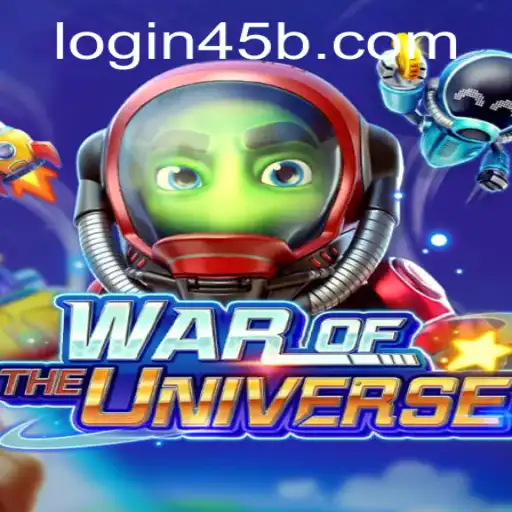 WAROFTHEUNIVERSE: A Galactic Gaming Odyssey
