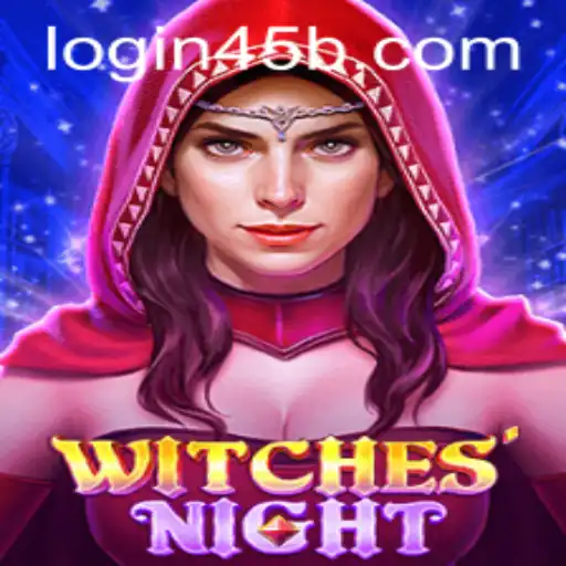 WitchesNight: A Magical Adventure Game Featuring 45b PH Login