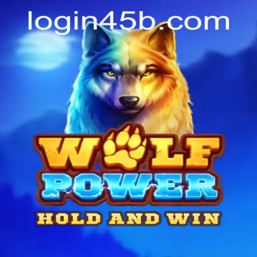Unleashing the Beast: Dive into the World of WolfPower with the 45b PH Login